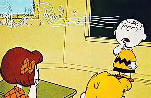 wallpapers Charlie Brown Teacher