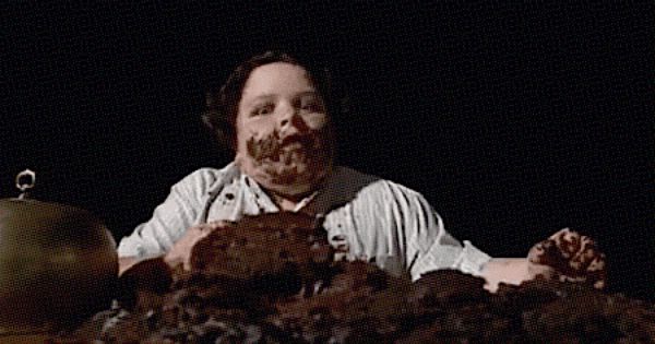 Featured image of post Chocolate Cake Matilda Gif