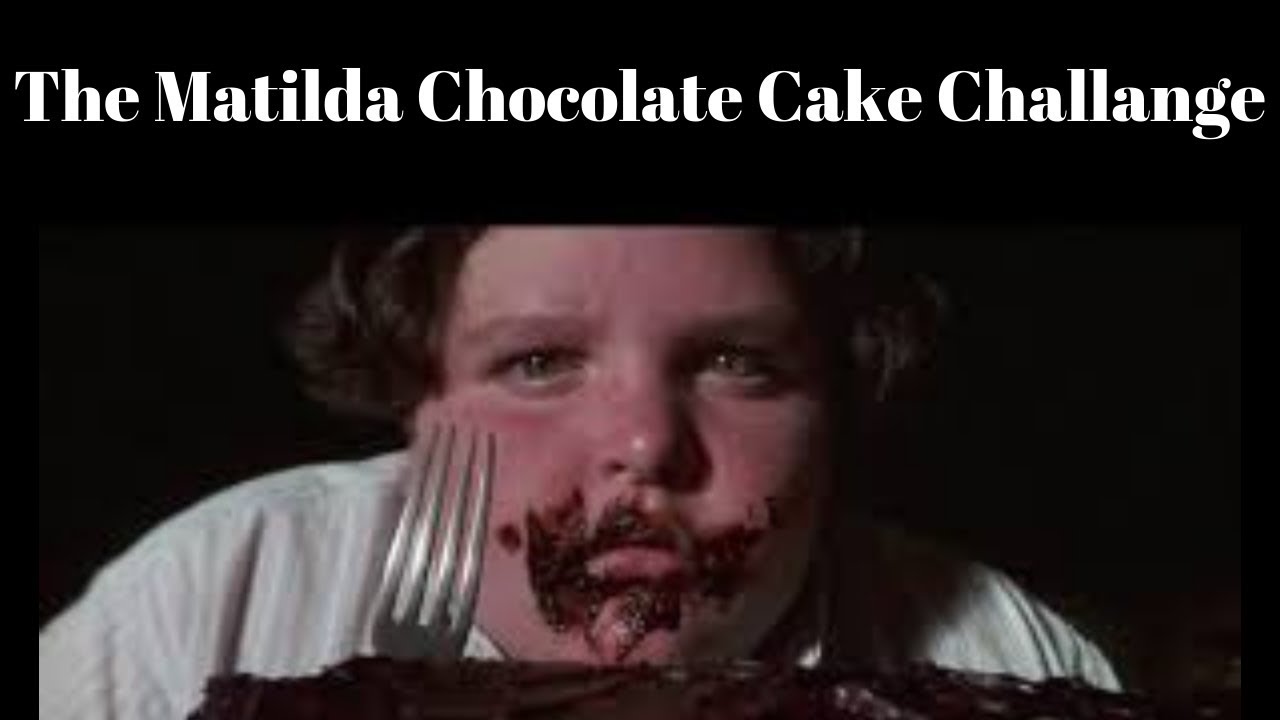 pix Chocolate Cake Matilda Gif