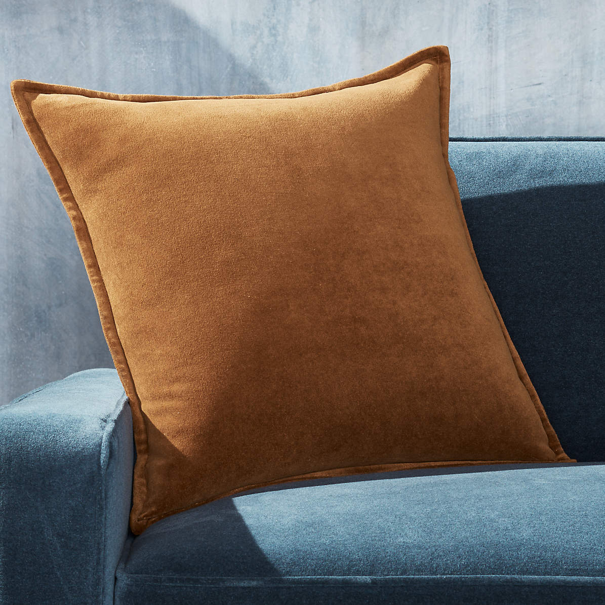 images Cognac Pillow