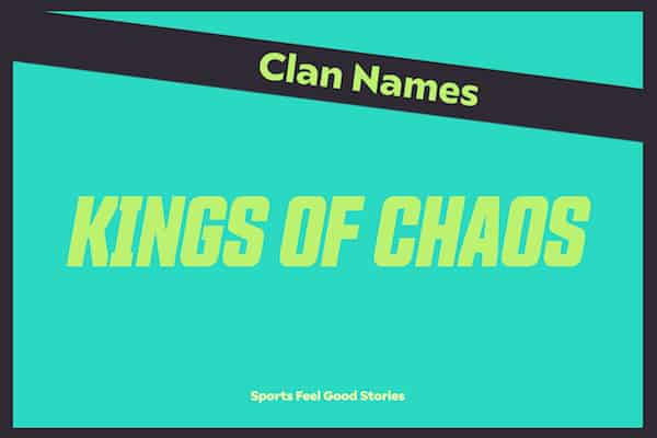 pix Cool Clan Names For Gaming