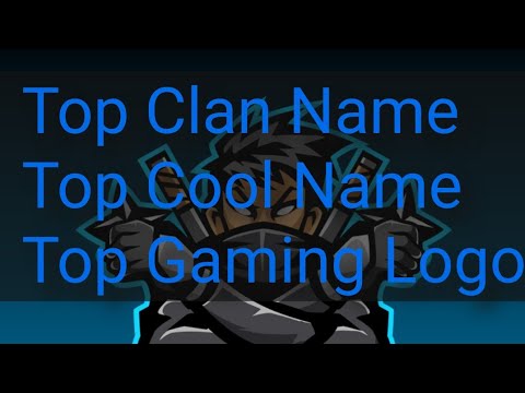 pic Cool Clan Names For Gaming