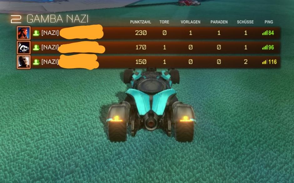 photo Cool Clan Names For Rocket League