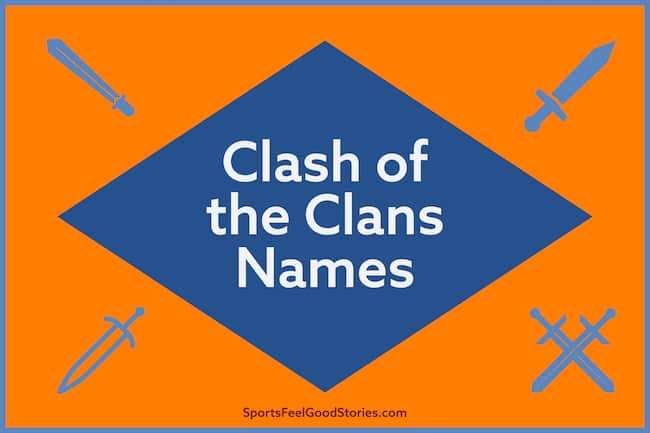 photo Cool Clan Names That Are Not Taken