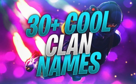 photo Cool Clan Names That Are Not Taken