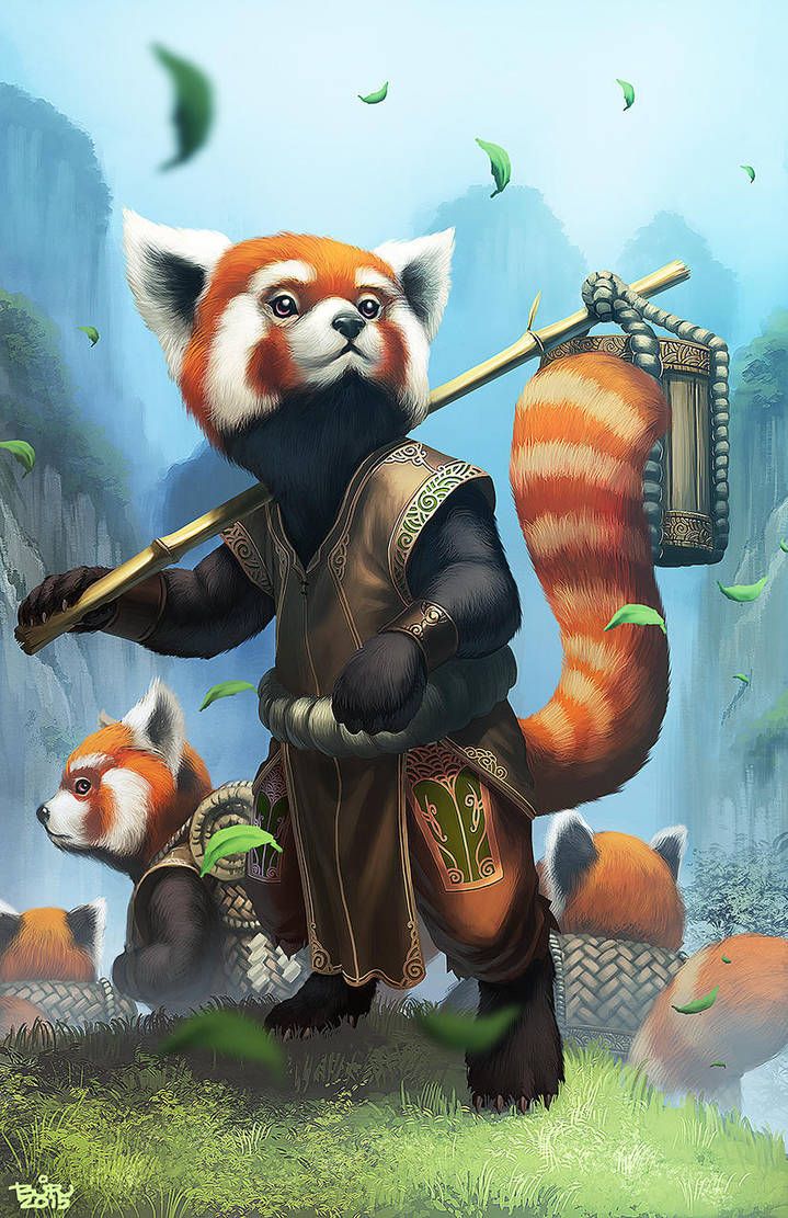 wallpapers Cool Red Panda Pics