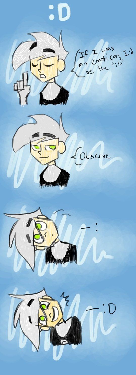 pic Danny Phantom Fanart Cute