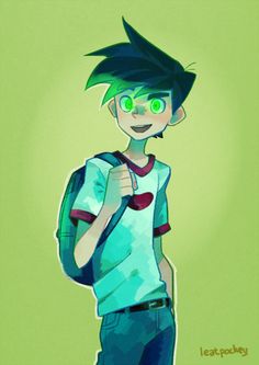 images Danny Phantom Fanart Cute