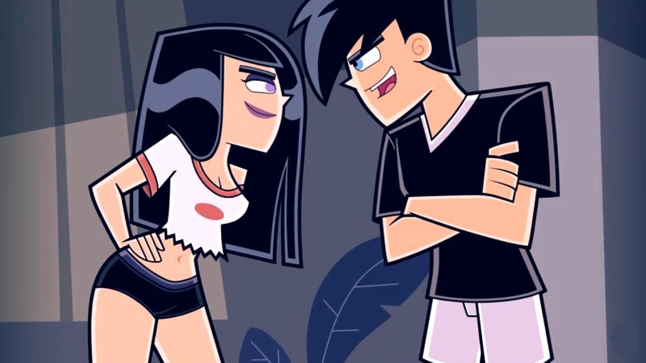 Featured image of post Danny Phantom Fanart Sam