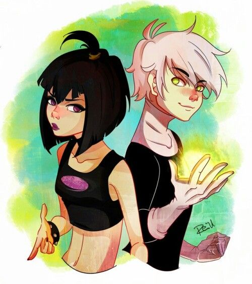 pix Danny Phantom Fanart Sam