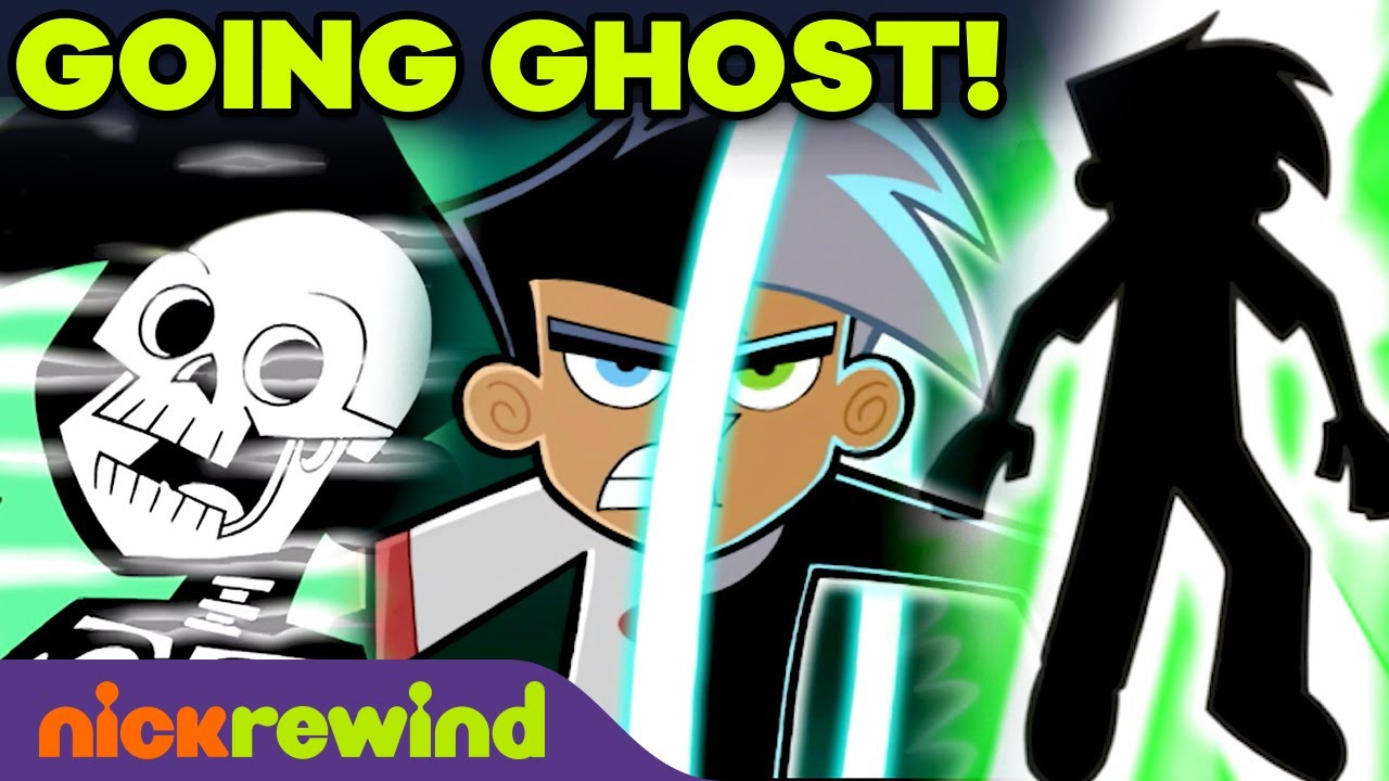 pics Danny Phantom Going Ghost