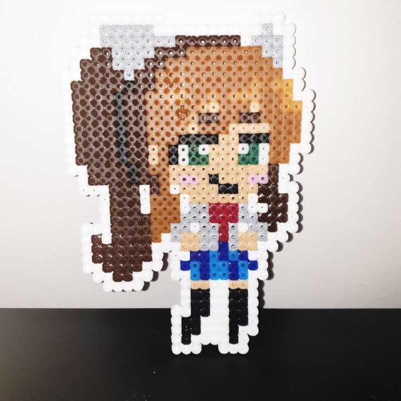 Featured image of post Ddlc Pixel Art Grid