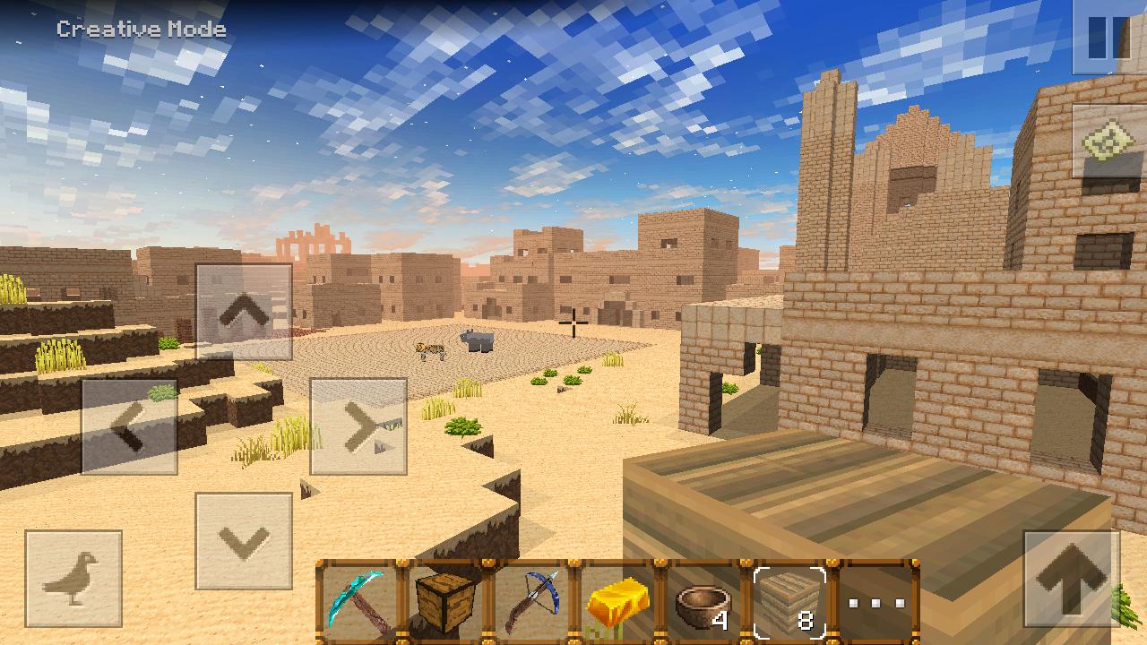 Featured image of post Desert Craft Game