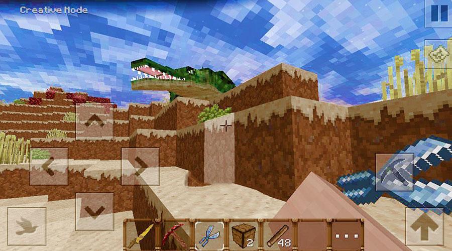 images Desert Craft Game