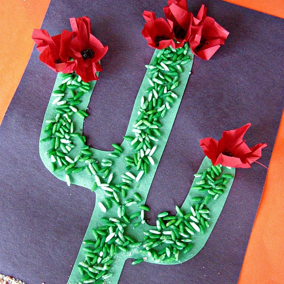 Featured image of post Desert Craft Ideas For Preschool