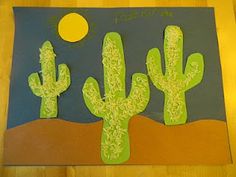 pix Desert Craft Ideas For Preschool