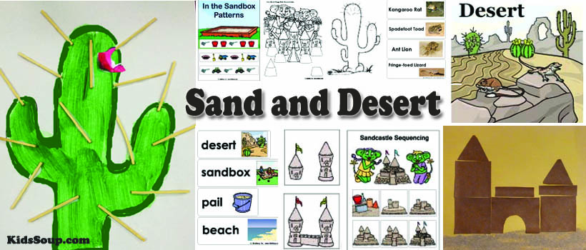 wallpapers Desert Craft Ideas For Preschool