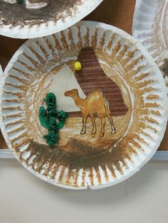 pix Desert Craft Ideas For Preschool