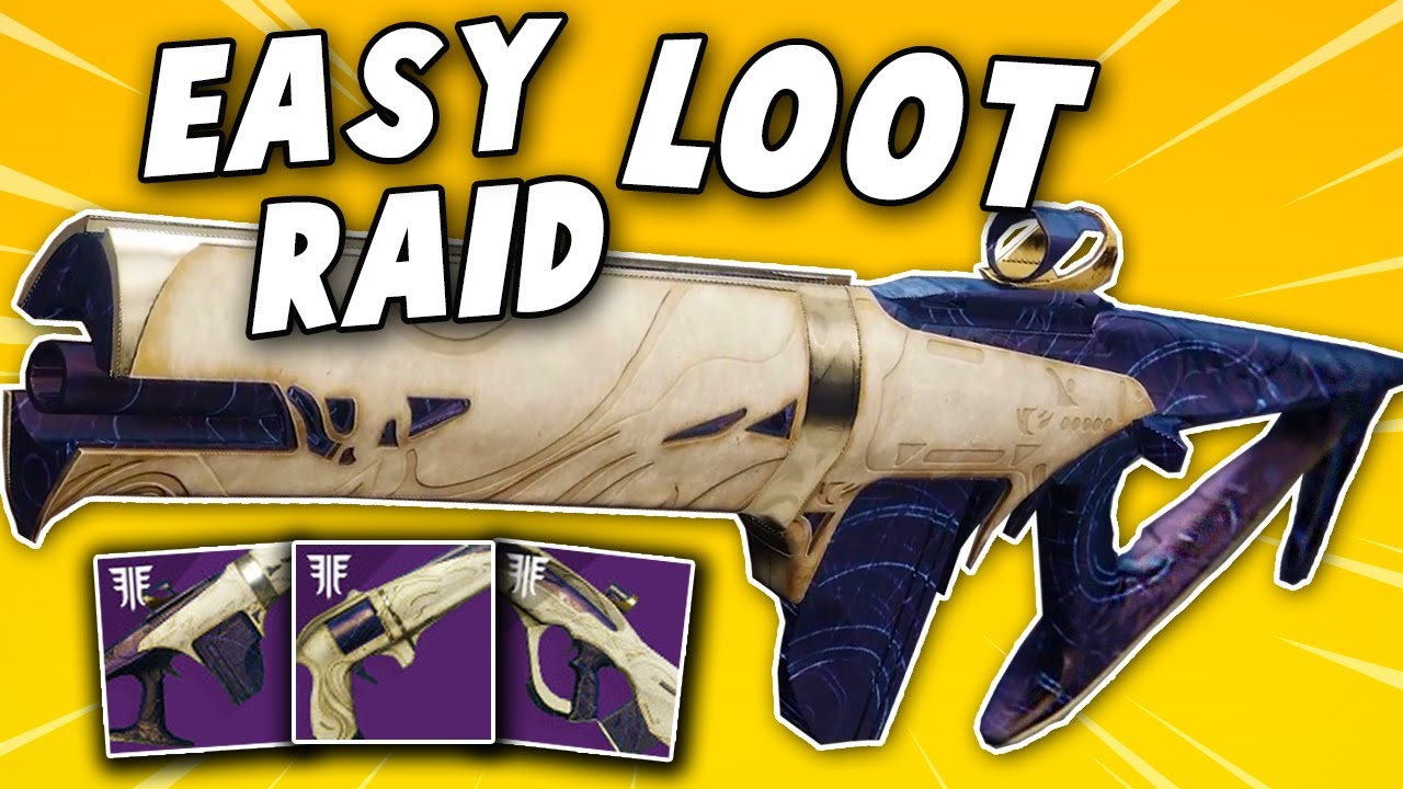 pix Destiny 2 Free Raid Chest