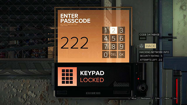 images Deus Ex Weapons Locker Code