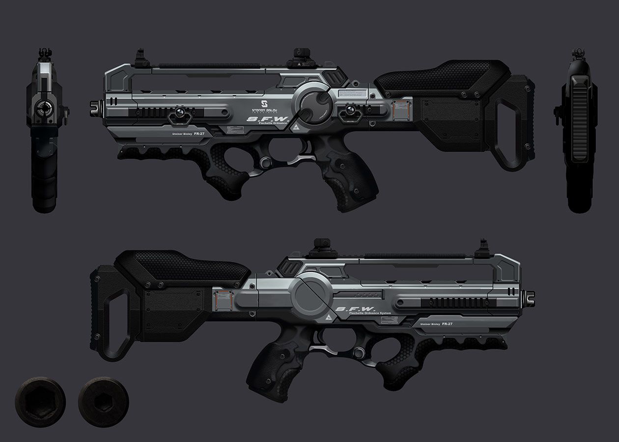 Featured image of post Deus Ex Weapons