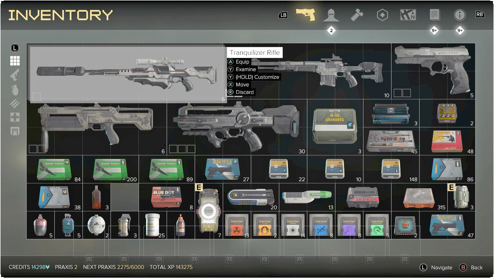 pix Deus Ex Weapons