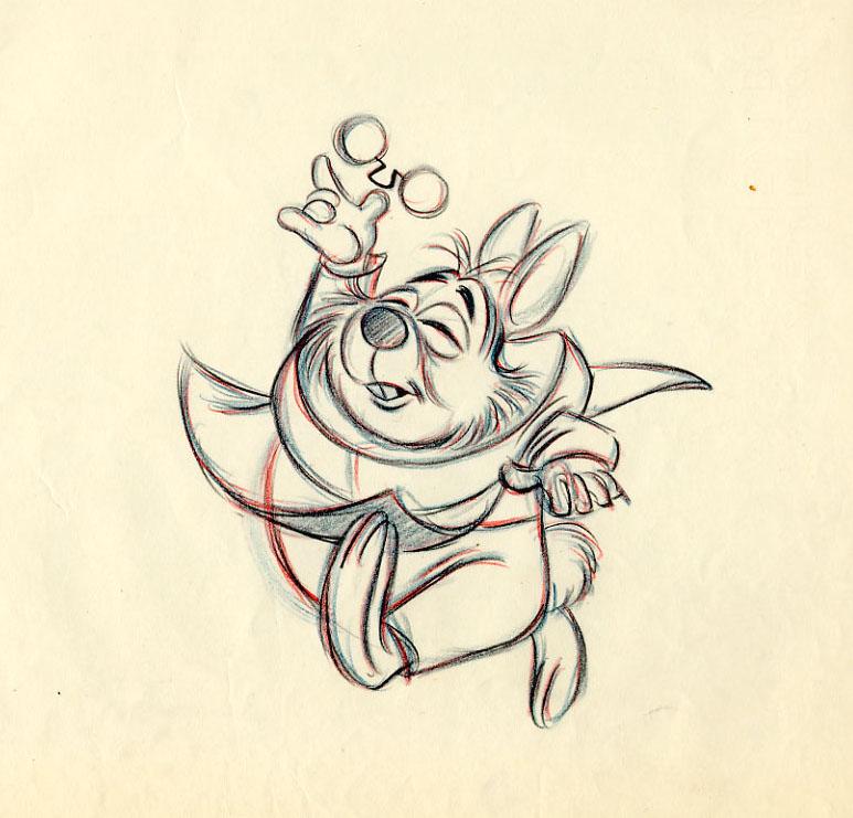 pic Disney Alice In Wonderland Sketches