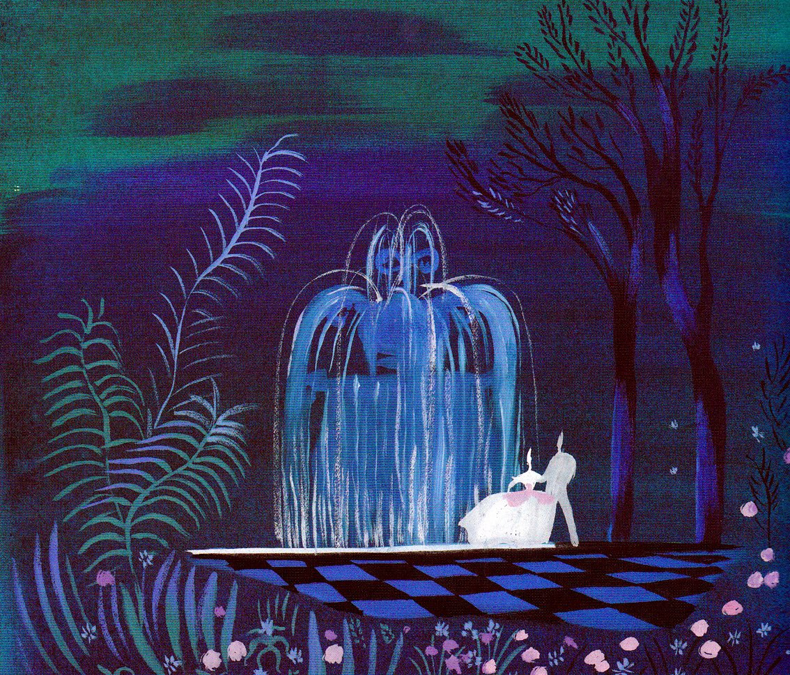 picture Disney Concept Art Cinderella