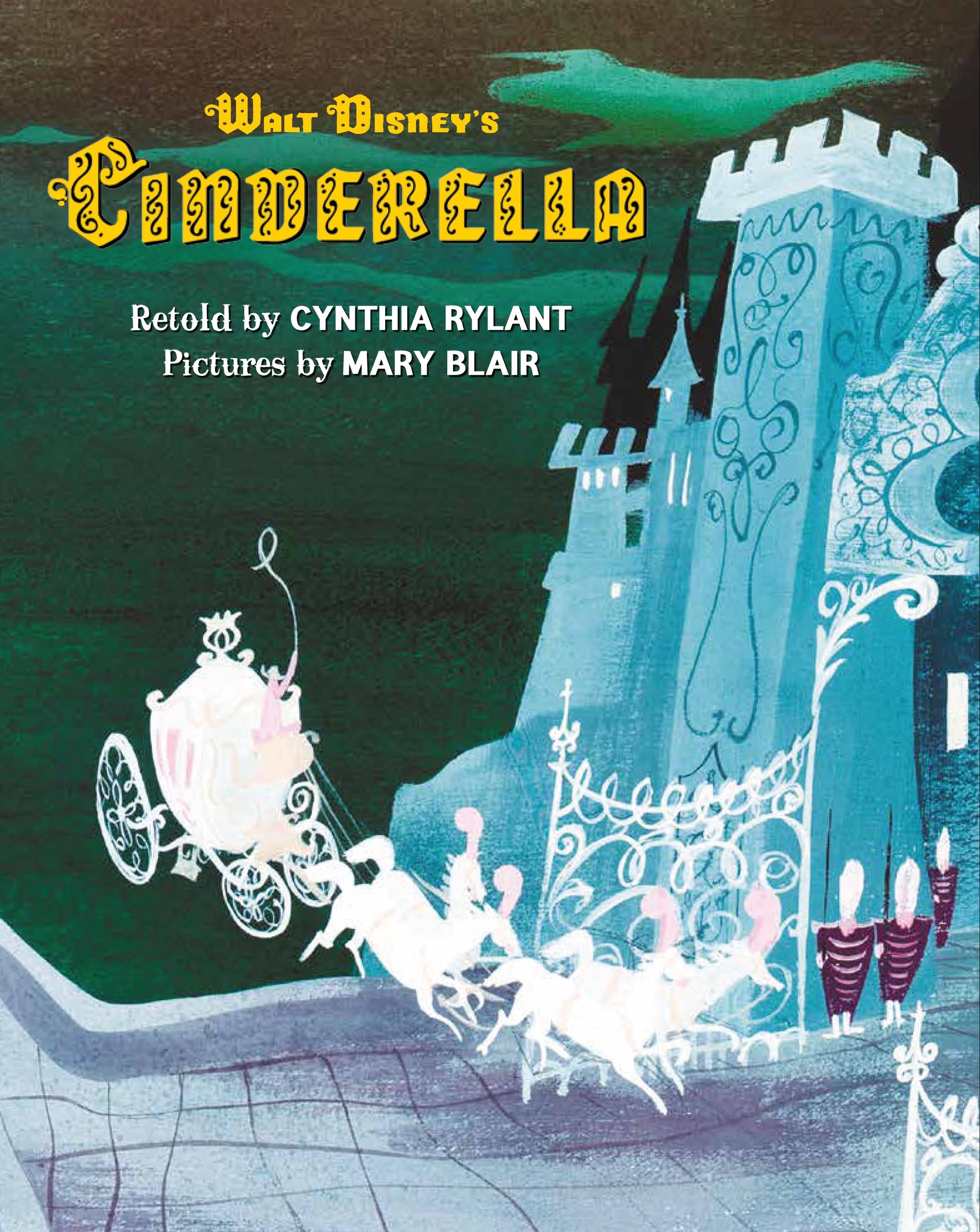 wallpapers Disney Concept Art Cinderella