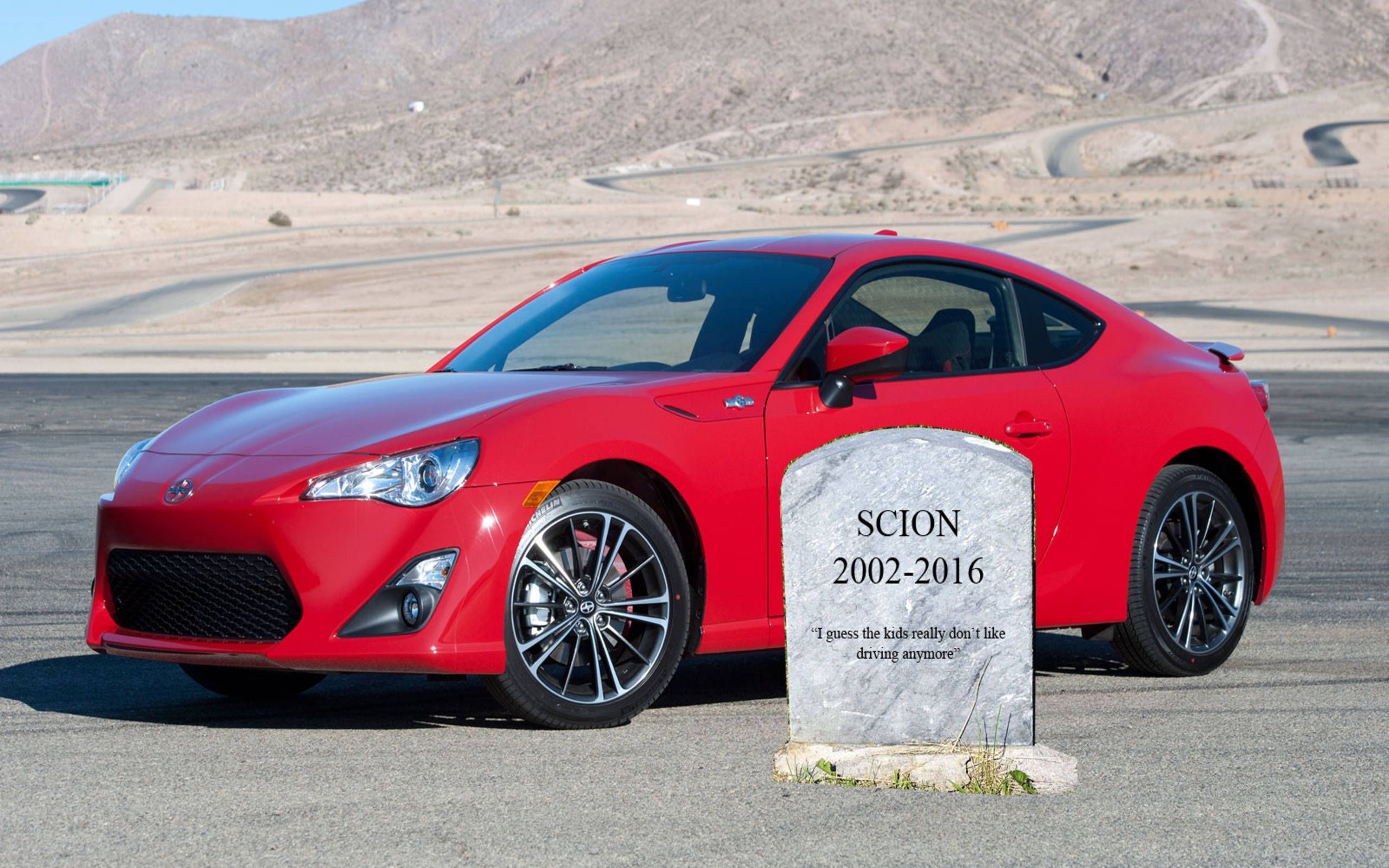 images Does Toyota Make Scion Anymore