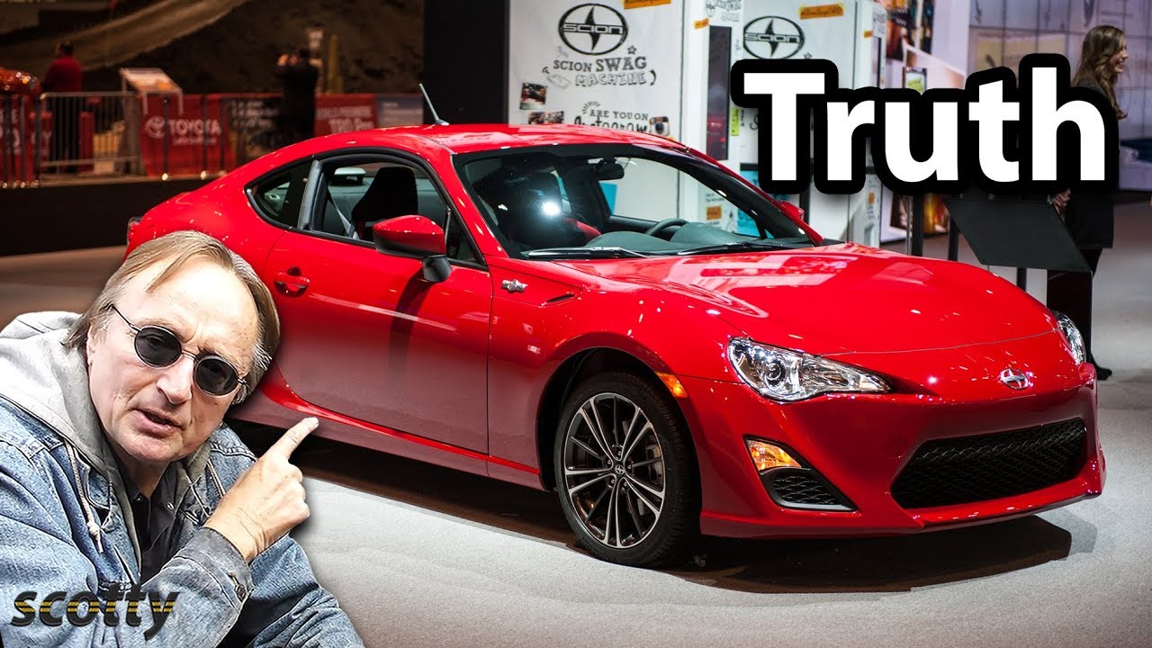 photo Does Toyota Make Scion Anymore