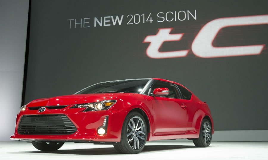 pic Does Toyota Make Scion Anymore