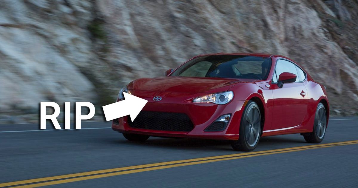 wallpapers Does Toyota Make Scion Anymore