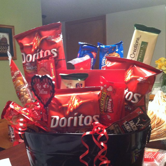 photo Doritos Gift Basket