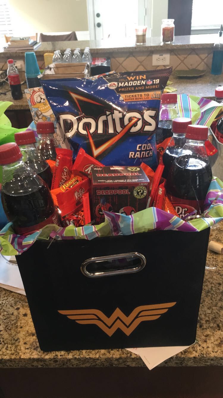 wallpapers Doritos Gift Basket