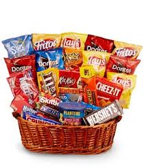 picture Doritos Gift Basket