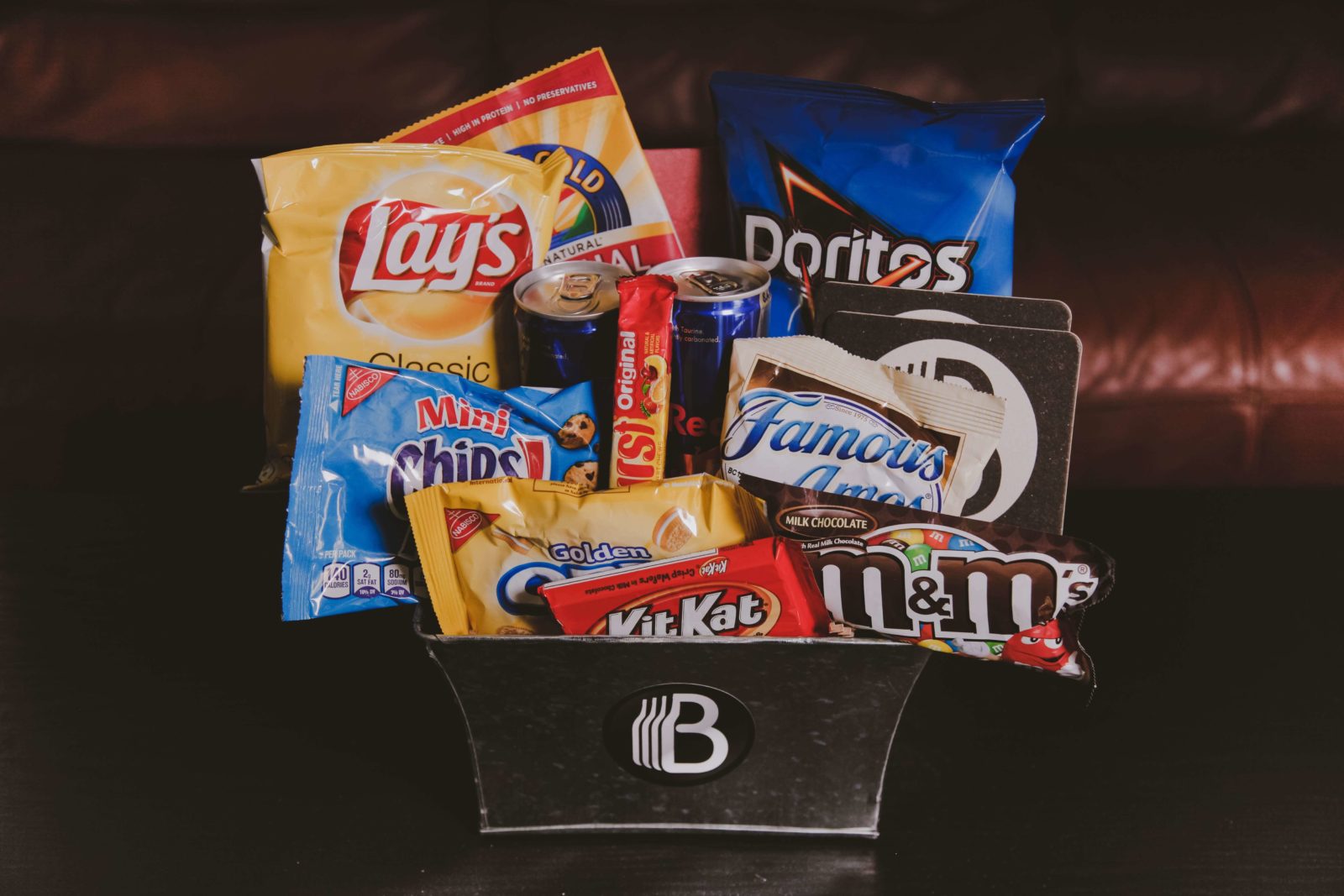 pix Doritos Gift Basket