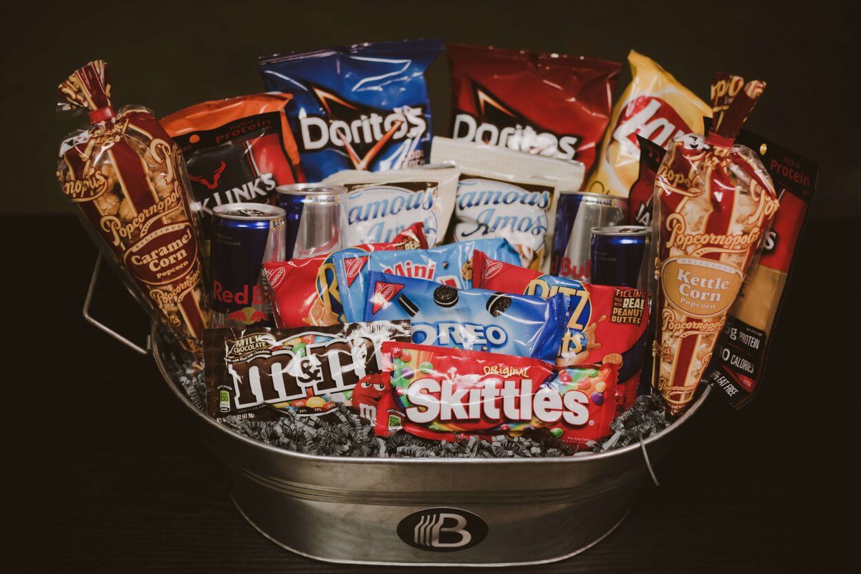 images Doritos Gift Basket