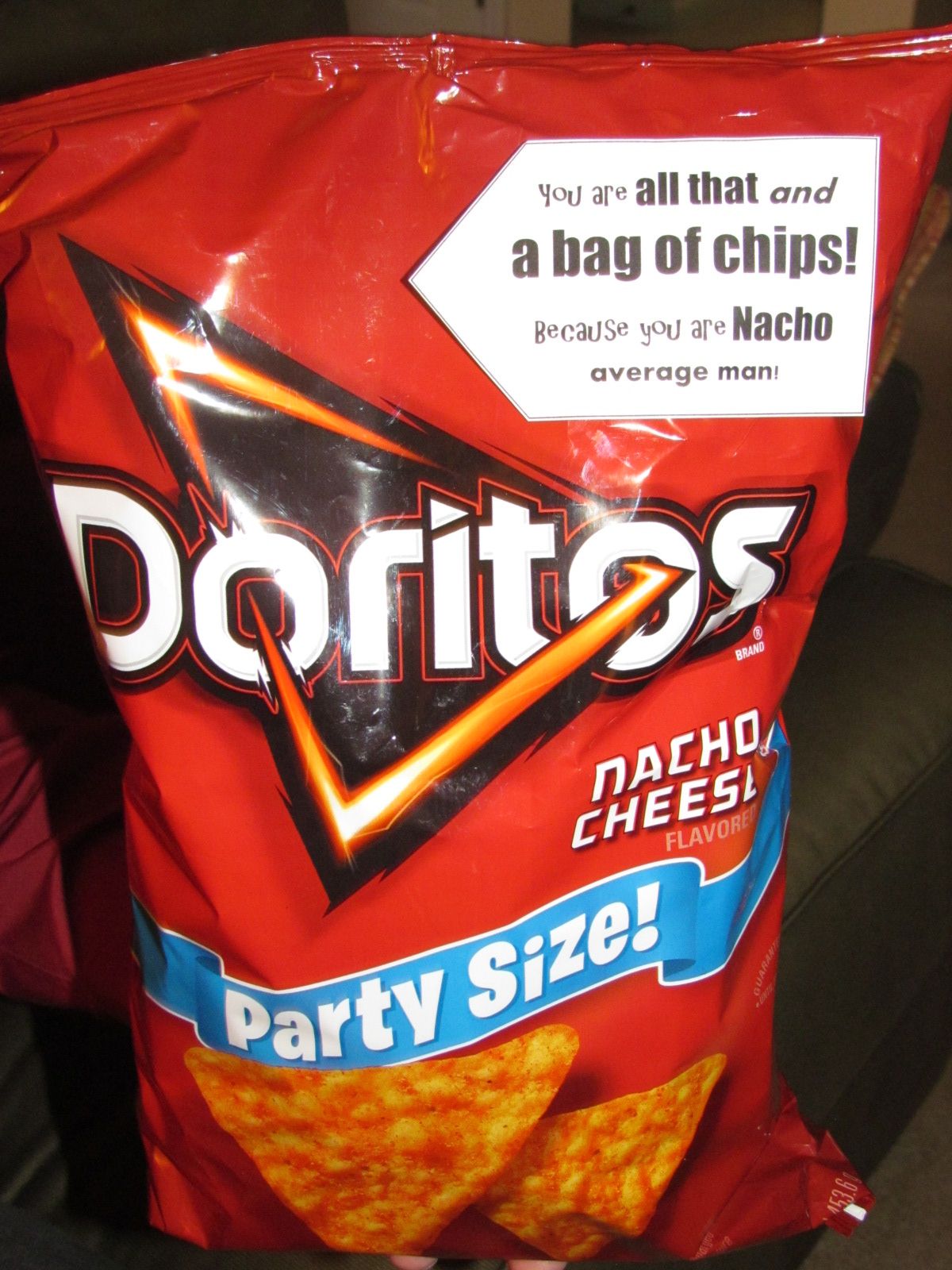 Featured image of post Doritos Gift