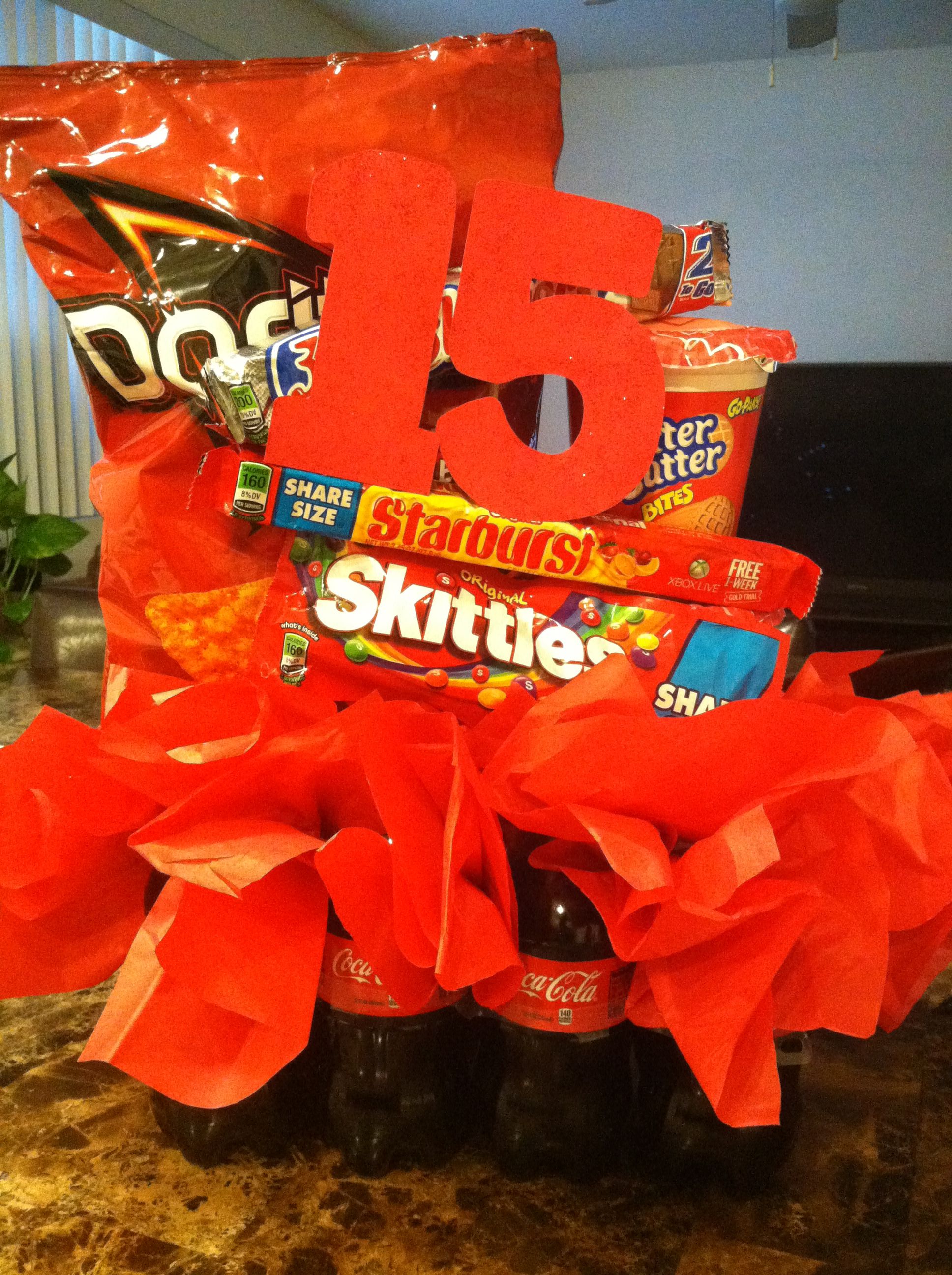 pix Doritos Gift