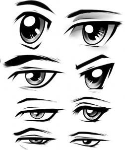 Featured image of post Eye Drawing Anime Boy