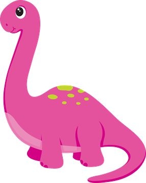 picture Female Cartoon Dinosaur Png