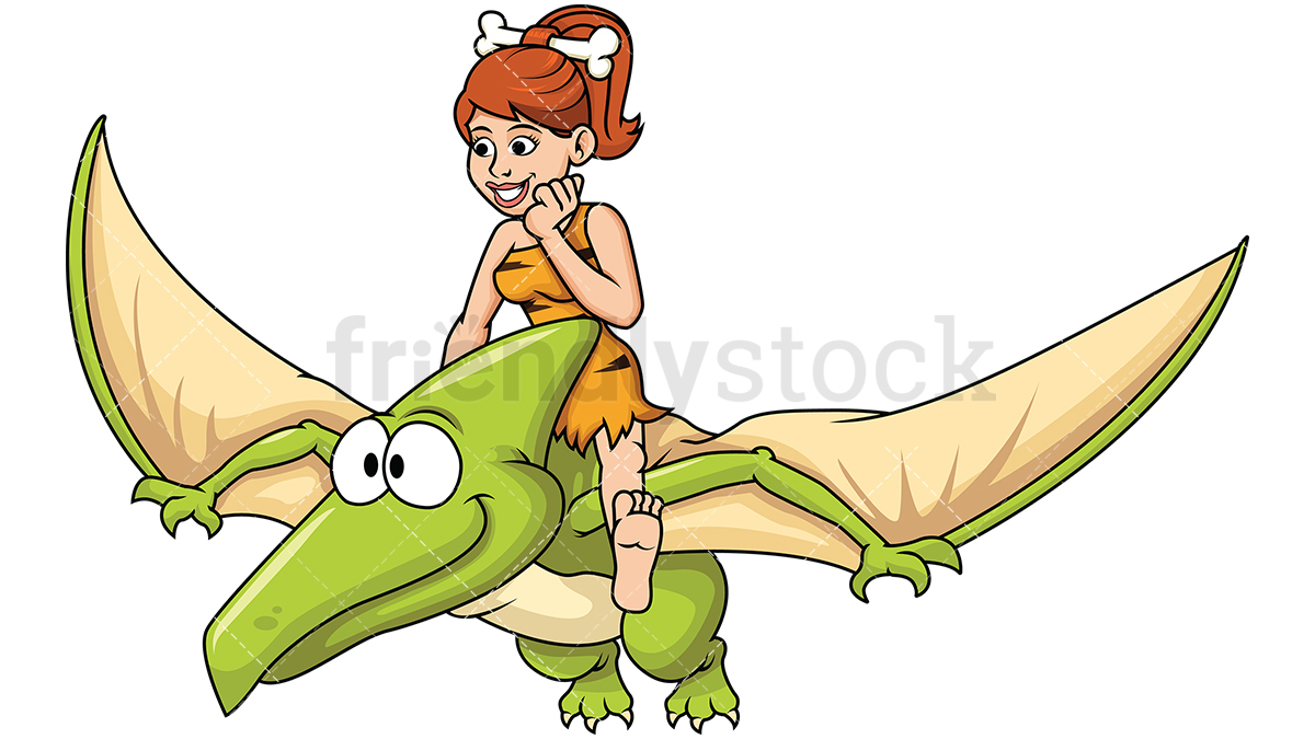 images Female Cartoon Dinosaur Png