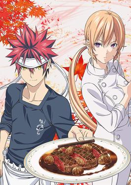 pic Food Wars Shokugeki No Soma Season 1 Ep 1