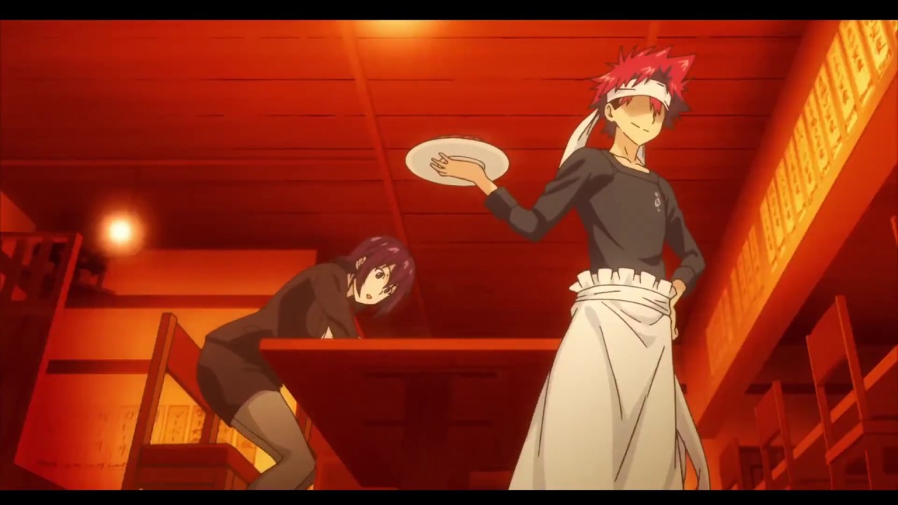 pics Food Wars Shokugeki No Soma Season 1 Ep 1