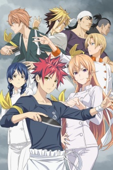 photo Food Wars Shokugeki No Soma Season 1 Episode 1 Sub Indo