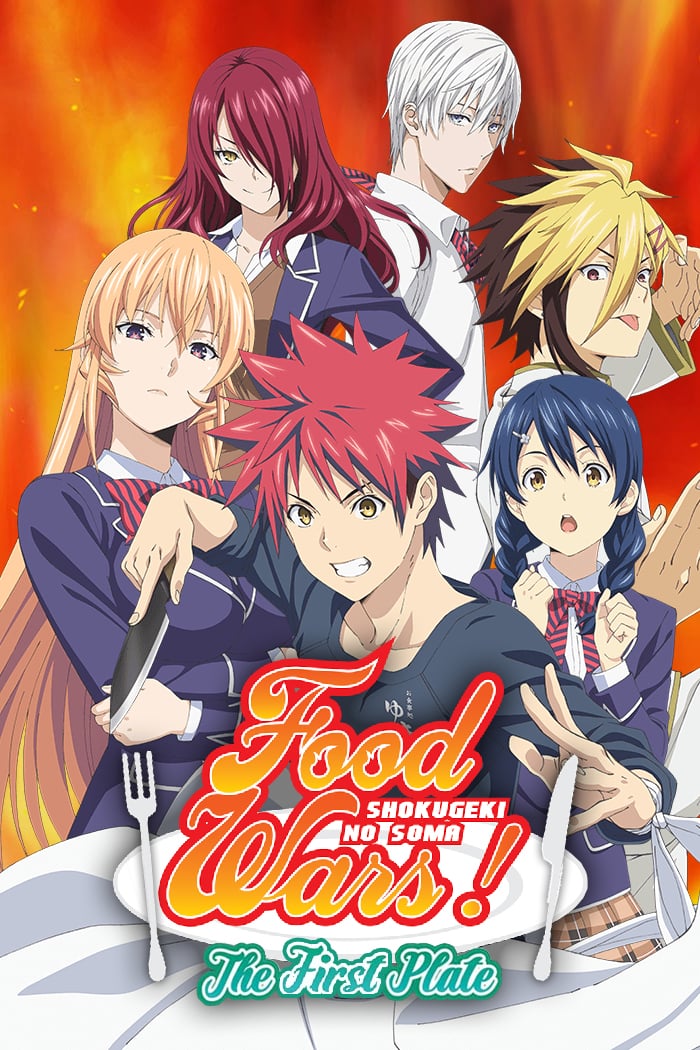 images Food Wars Shokugeki No Soma Season 1 Episode 1