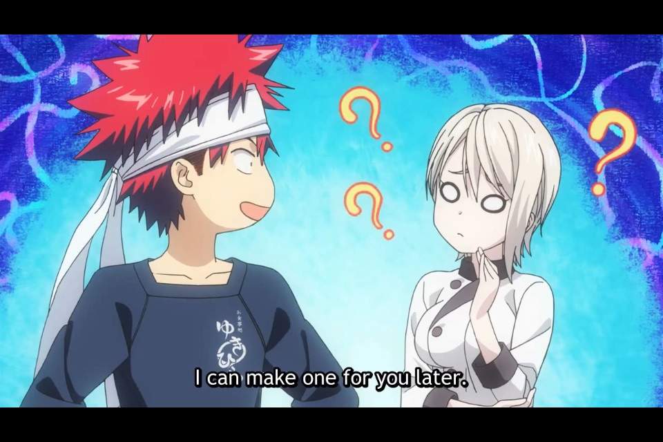 picture Food Wars Shokugeki No Soma Season 2 Episode 1