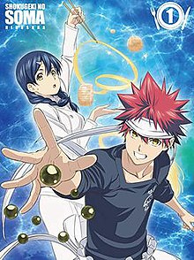 wallpapers Food Wars Shokugeki No Soma Season 2 Episode 1