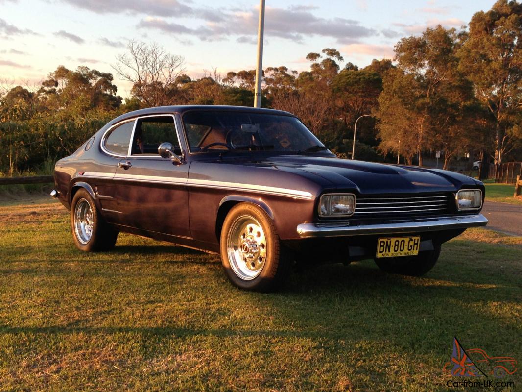 pix Ford Capri 1971 For Sale